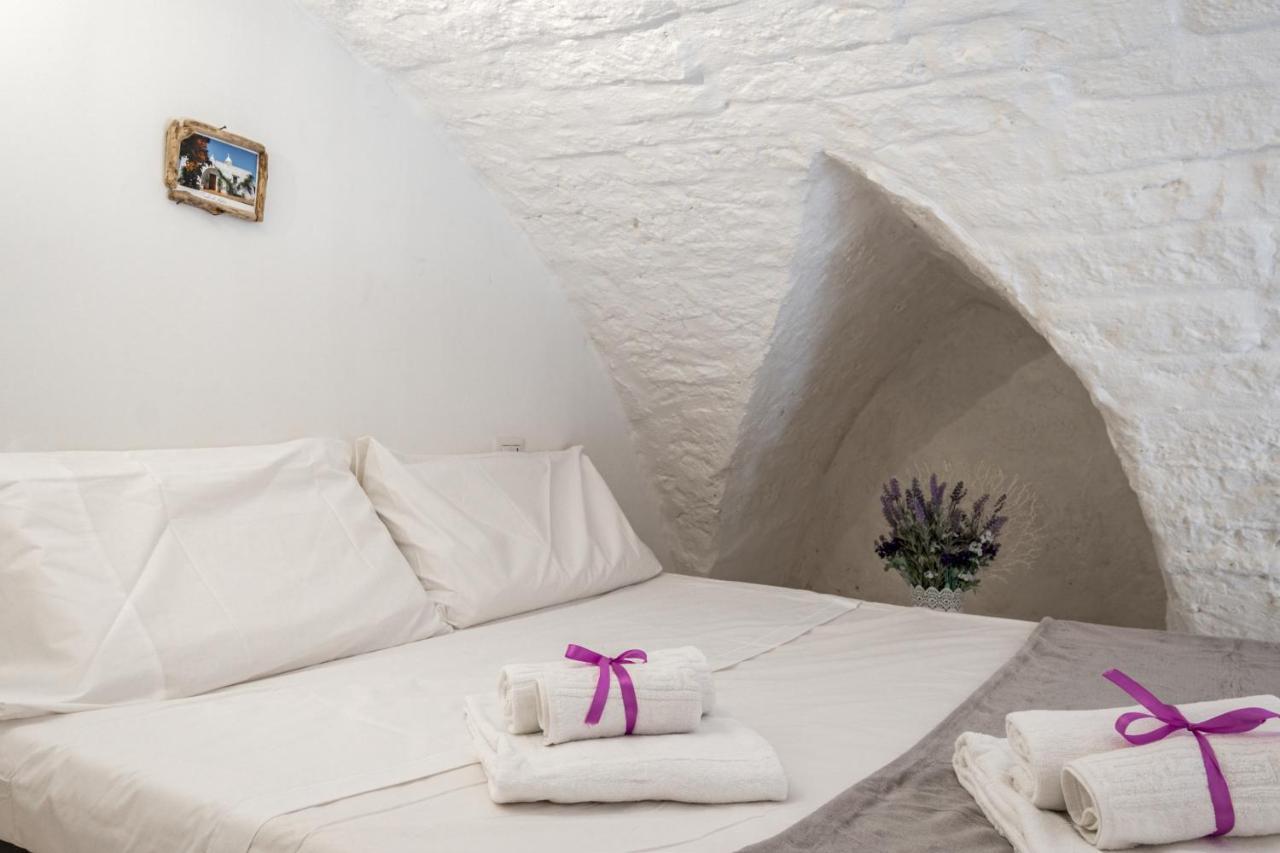La Casa Nel Vico Pretty Apartment Ostuni Exterior foto